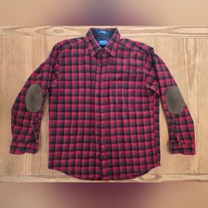 Pendleton Trail Shirt - Plaid L